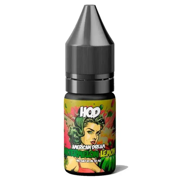 HQD American Dream - Watermelon Lemon (5% nic)