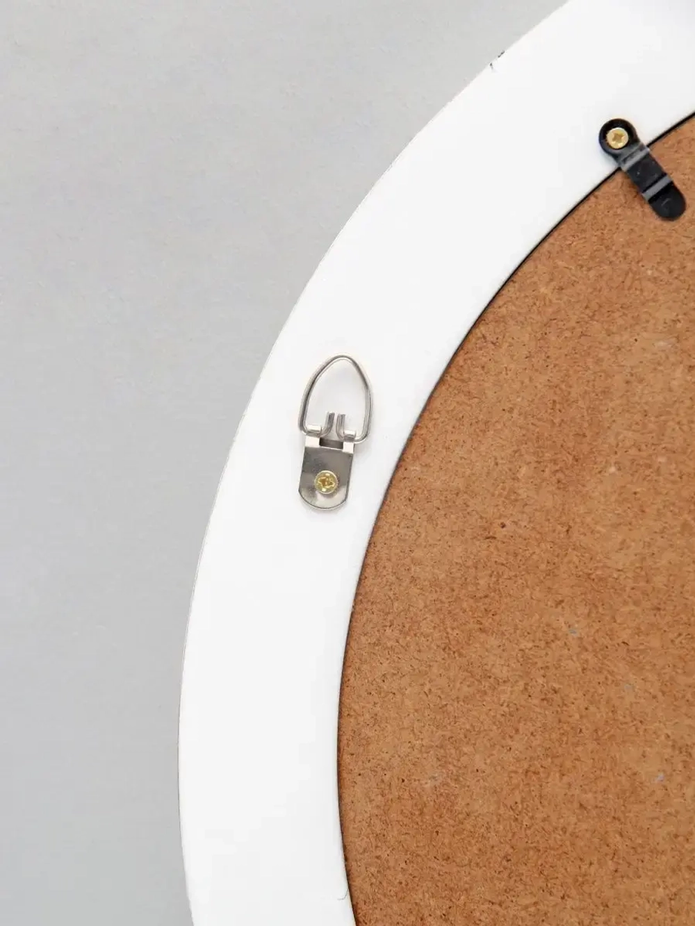 Зеркало настенное для прихожей 37 см