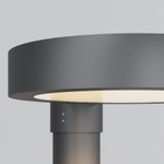 Уличный консольный светодиодный светильник (без столба) Maytoni Dion O472H-L50GF3K