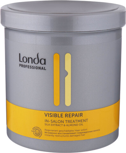 Londa Visible Repair интенсивная маска, средство для восстановления поврежденных волос 750 мл