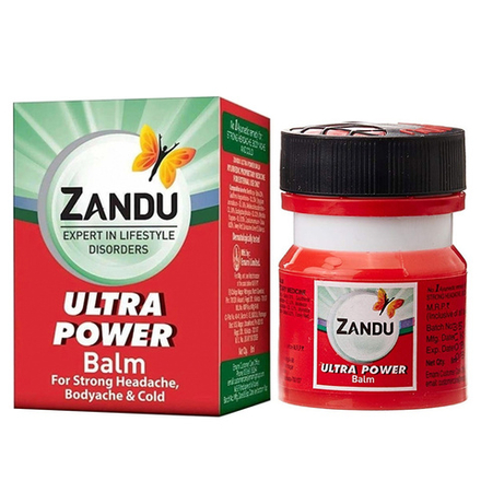 Ультра Сила Занду (Ultra Power Zandu), 8 мл