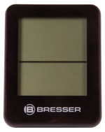 Гигрометр и термометр Bresser Temeo Hygro, набор 3 шт., черный