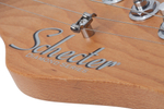 Schecter NICK JOHNSTON TRAD-SSS ATOMIC CORAL