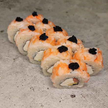 Ролл Полукровка