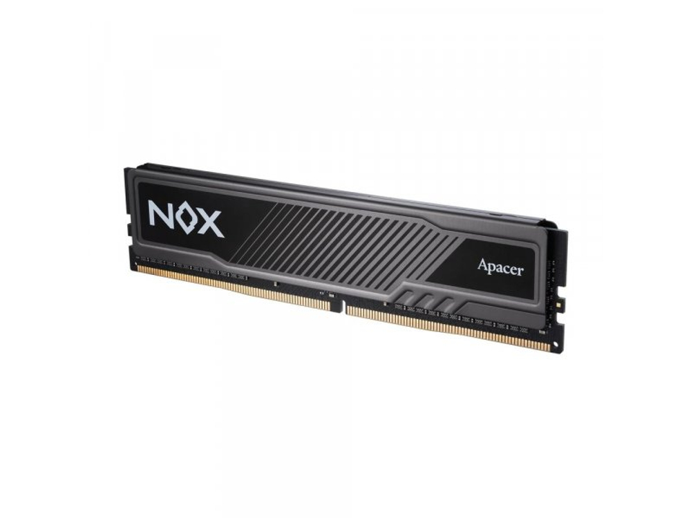 Оперативная память Apacer Nox AH4U16G36C25YMBAA-1, DDR4 1х 16ГБ 3600 МГц, DIMM, RTL