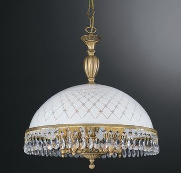 Подвесная люстра Reccagni Angelo L.7000/48