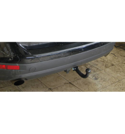 Фаркоп IMIOLA W.031 Volkswagen Touareg 2003-2010, Touareg 2010-, Porsche Cayenne 2003-2010, 2010-(паспорт и сертификат в комплекте)(без электрики)