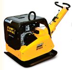 Реверсивная виброплита Euro SHATAL RP-6514-60 - [405 кг / 65 кН]