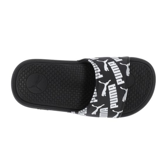 Puma Cool Cat 'Black White'