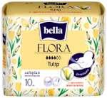 КЛАССИЧЕСКИЕ ПРОКЛАДКИ BL FLORA TULIP 10шт.  5833