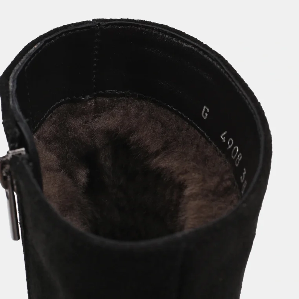 Ботинки Seda Suede зима