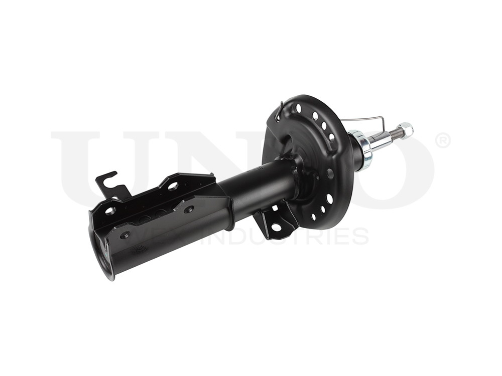 Амортизатор газовый передней подвески левый UNIO SAB-10242