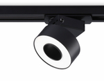 GL6863 BK черный LED 10W 4200K D75*80
