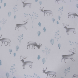 Детское постельное белье Sofi De MarkO Зимняя сказка