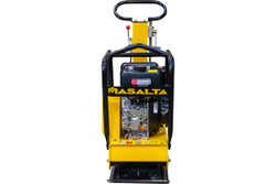 Реверсивная дизельная виброплита Masalta Kama KM178F, MSH160-1 ВИБ171
