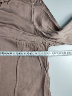 Блузка LUSIO темно-пудровая 44-46 размер