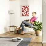 Karcher RCV 5 робот-пылесос 1.269-640.0