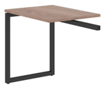 Брифинг-приставка XTEN-Q (Икстен кью) XQR 869 для стола XSET 169