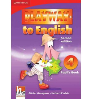 Playway to English (Second Edition) 4 Pupil's Book