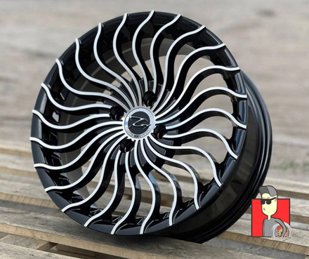 Комплект дисков RGW 1301 16x7 et35 4x100