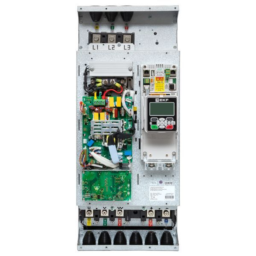 Преобразователь частоты  EKF PD-500-E88-55K-43-PN