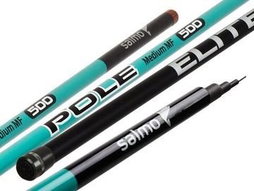 Удилище поплавочное без колец Salmo Elite POLE MEDIUM MF 5.00