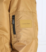 куртка бомбер Calvin Klein - светло-коричневый(K10K109907)