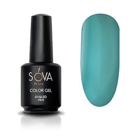 Sova De Luxe Цвет 345, 15 мл