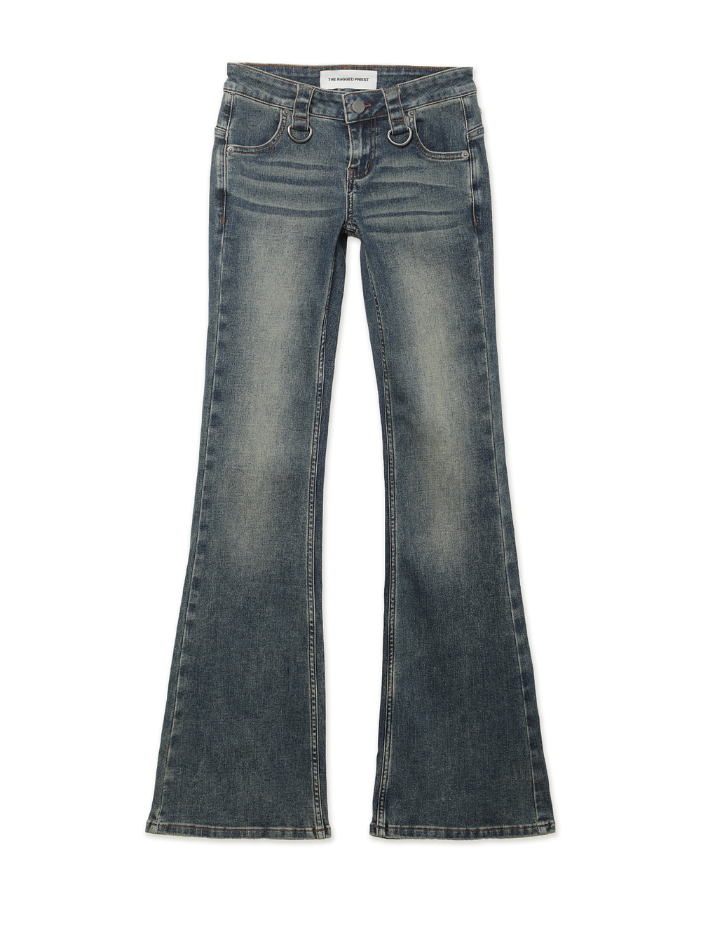 Джинсы Клеш Fling Jean