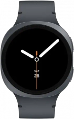 Смарт-часы Samsung Galaxy Watch8 40 мм Графит