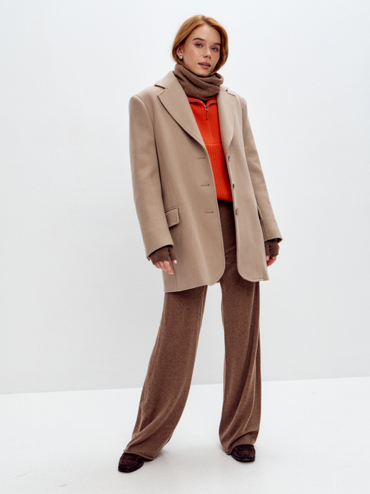 Кашемировый снуд