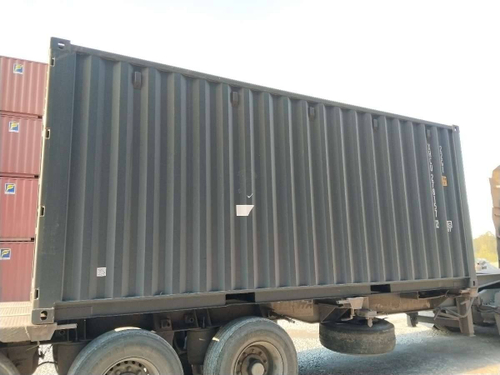 Контейнер 20 футов № XHCU2781572