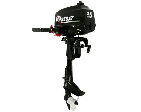 Лодочный мотор Фрегат T3.6BMS 3.6 л.с. двухтактный