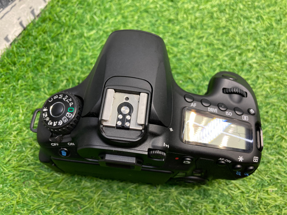 Canon 60D 12.000 кадров