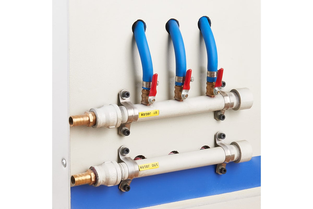 Машина контактной сварки HWASHI WL-SP-50K с линейным ходом 50 кВА