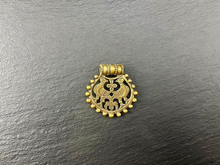 Подвеска. Птицы-Хранители" тип 2