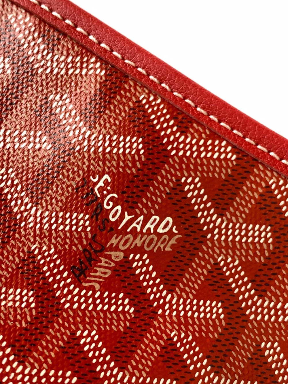 Goyard Artois GM Bag