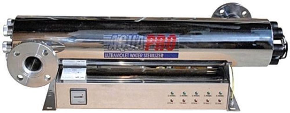 УФ стерилизатор Aquapro UV-72GPM-HT (до 16м3/ч)