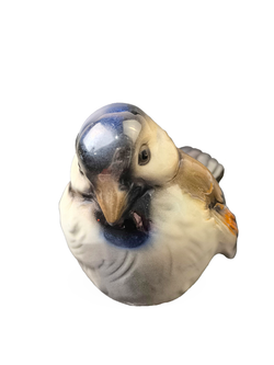 Фарфоровая статуэтка (миниатюра) "Воробей" Goebel