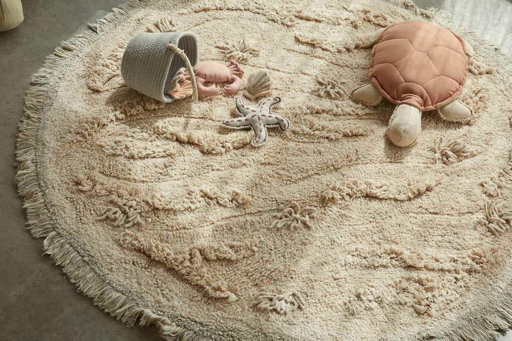 Подушка Lorena Canals Turtle Cushion (30 x 45 см)