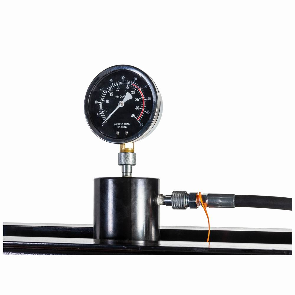 WDK-HP301F (УЦЕНКА) Пресс напольный гидравлический с педалью, 30 т