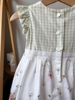 Хлопковое платье Monnalisa, 92