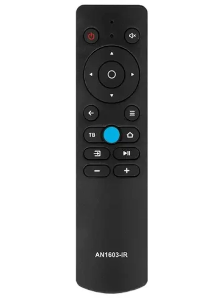 Пульт Универсальный для DEXP HI ВИТЯЗЬ TELEFUNKEN ERISSON ГОРИЗОНТ AN-1603