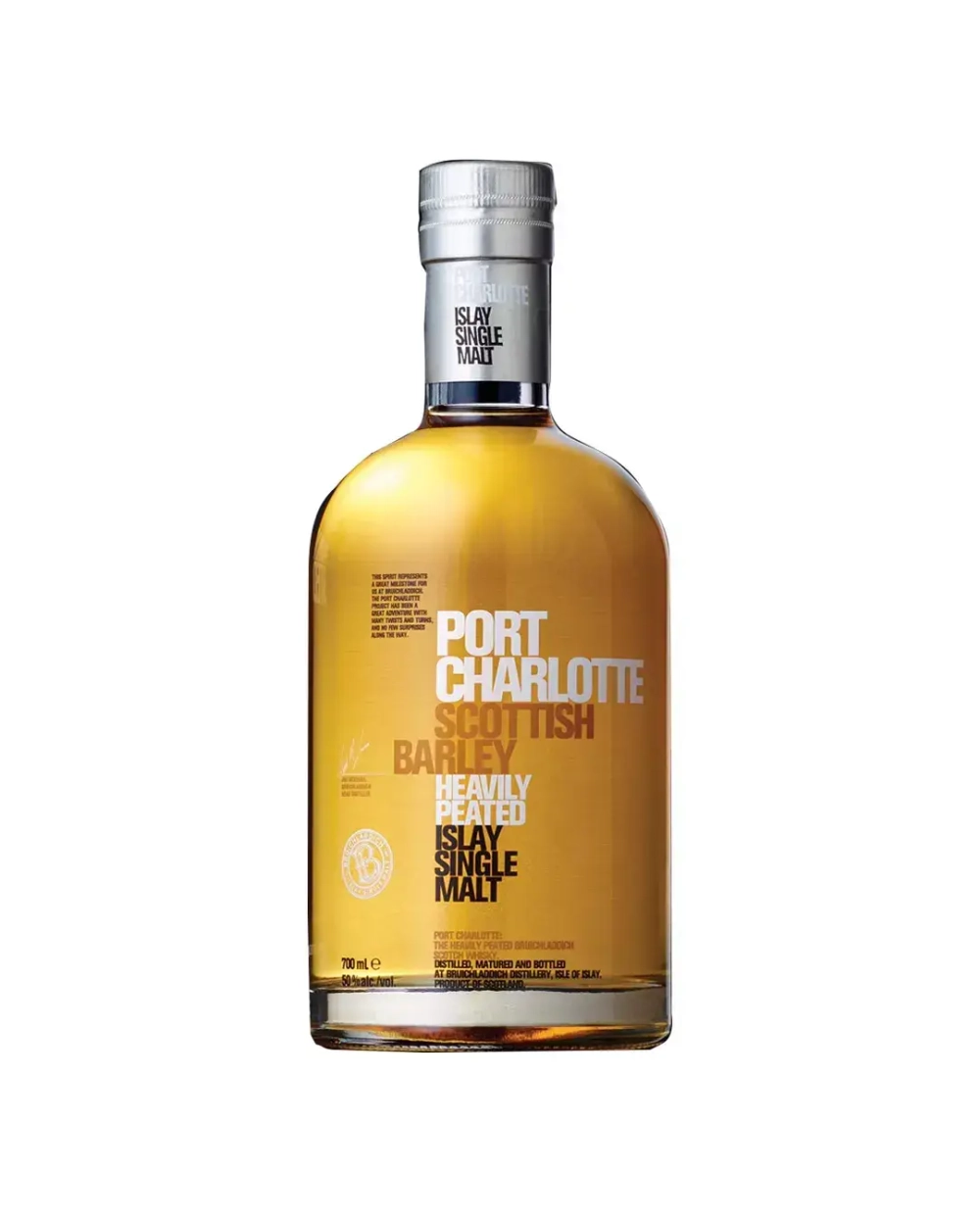 Port Charlotte Scottish Barley 0,7 л.