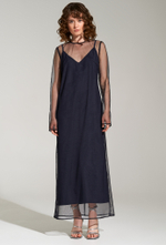 Платье макси