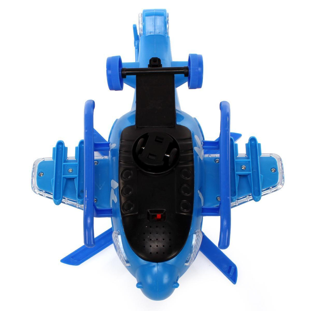 Вертолет на бат. см, коробка 8059