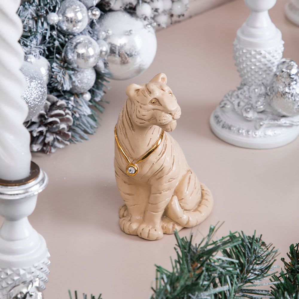 Статуэтка Тигресса Айвори