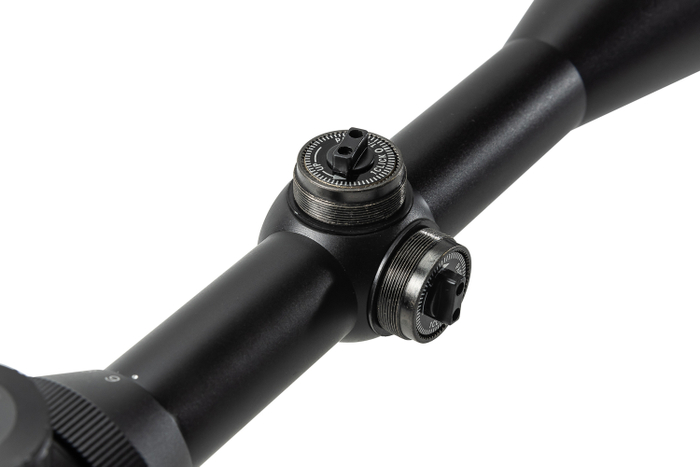 Прицел Target Optic 3-9x40, сетка Mil Dot (TO-3940-MD)