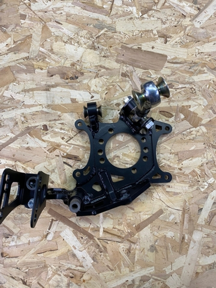 Задние кулаки Nissan Silvia V2