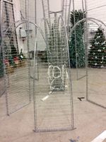 Световой фонтан «Горка»